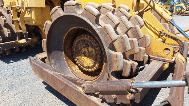 2006 Used Caterpillar 825H Roller Compactors