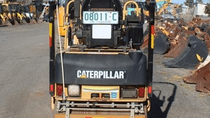 2011 Used Caterpillar CB22 Roller Compactors