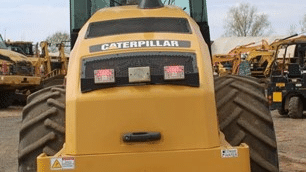 2011 Used Caterpillar CP74 Roller Compactors