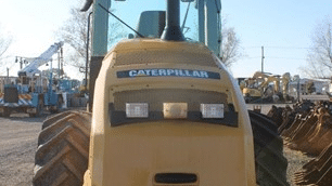2011 Used Caterpillar CP76 Roller Compactors