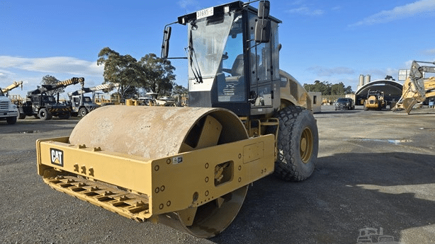 2015 Used Caterpillar CS56B Roller Compactors