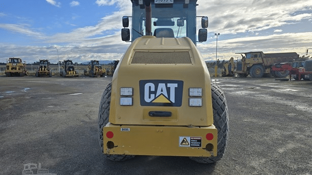 2015 Used Caterpillar CS56B Roller Compactors