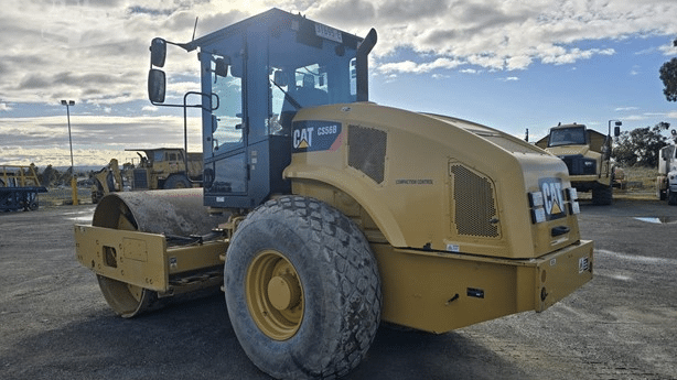 2015 Used Caterpillar CS56B Roller Compactors
