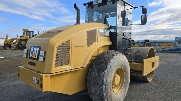2015 Used Caterpillar CS56B Roller Compactors