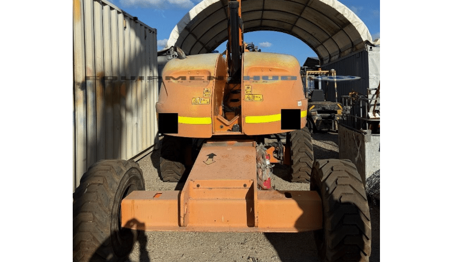 2007 Used Jlg 460SJ Boom Lifts