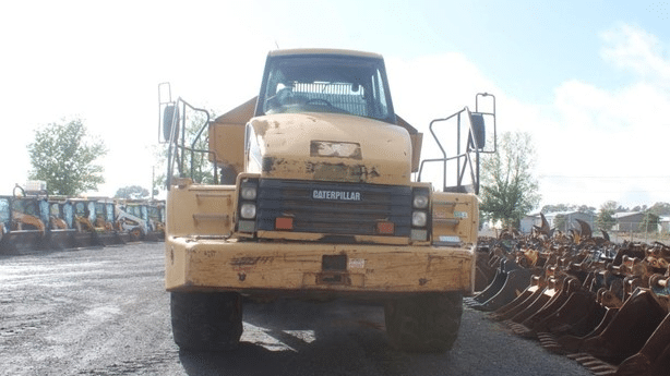 2005 Used Caterpillar 740 Dump Truck