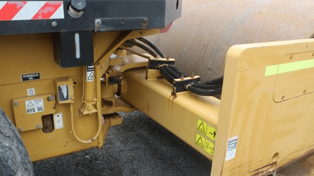 2007 Used Caterpillar CS74 Roller Compactors