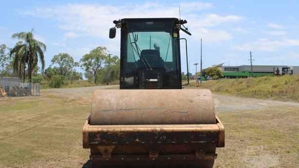 2007 Used Caterpillar CS-563E Roller Compactors
