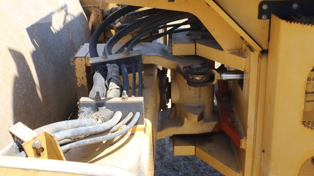 2007 Used Caterpillar CS-563E Roller Compactors