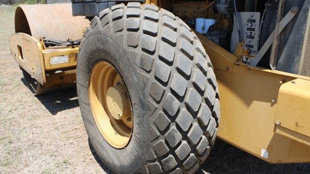 2007 Used Caterpillar CS-563E Roller Compactors