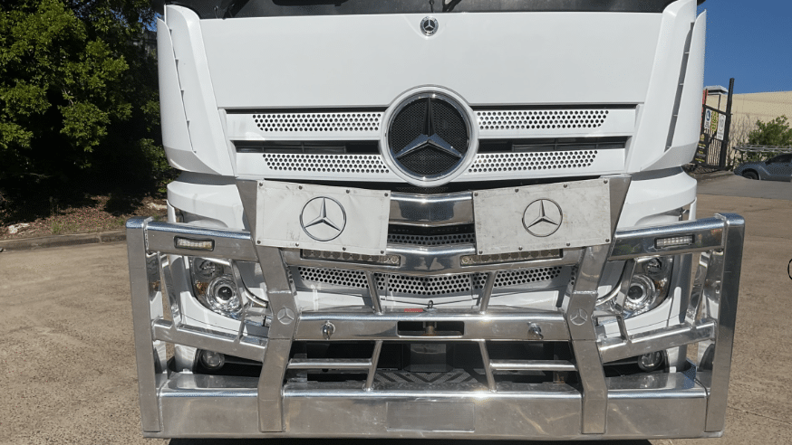 2020 Used Mercedes Benz Trucks 2663 Prime Mover