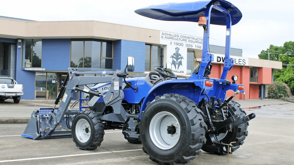 2025 New LOVOL TE404 Tractor