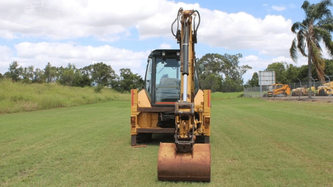 2008 Used Caterpillar 432E Backhoes