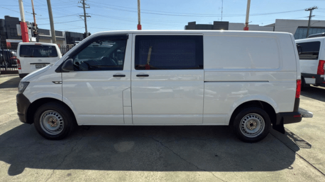 2017 Used Volkswagen Transporter Van