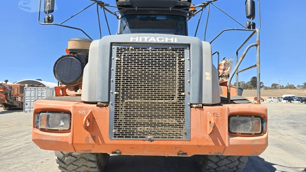 2008 Used HITACHI AH500 Dump Truck