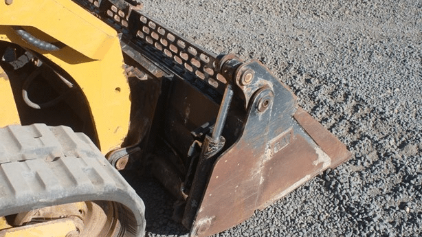 2017 Used Caterpillar 299D2 Skid Steers