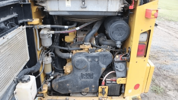2018 Used Caterpillar 299D2 XHP Skid Steers