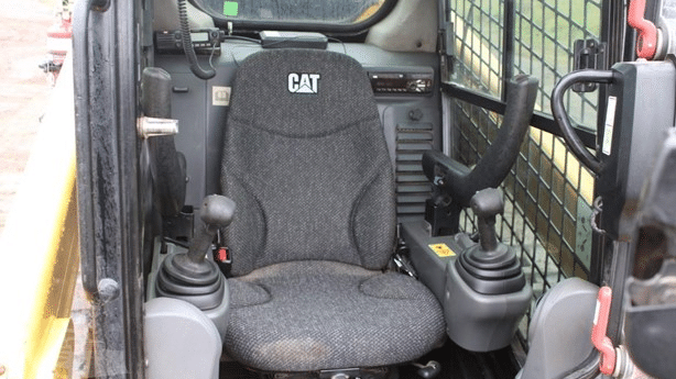 2018 Used Caterpillar 299D2 XHP Skid Steers