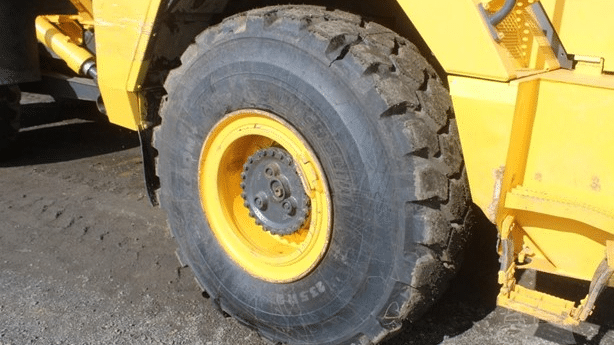 2016 Used KOMATSU HM300-2 Dump Truck