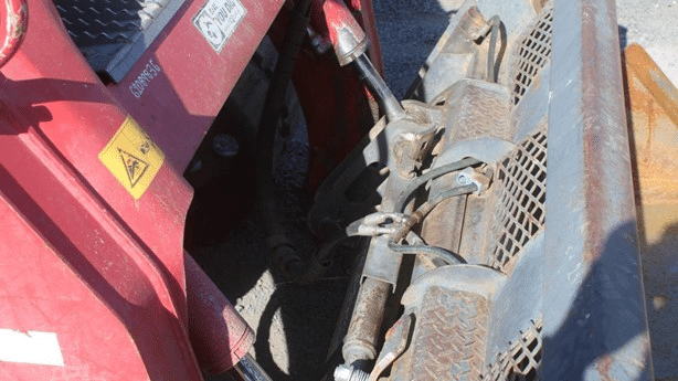 2014 Used Takeuchi TL12 Skid Steers