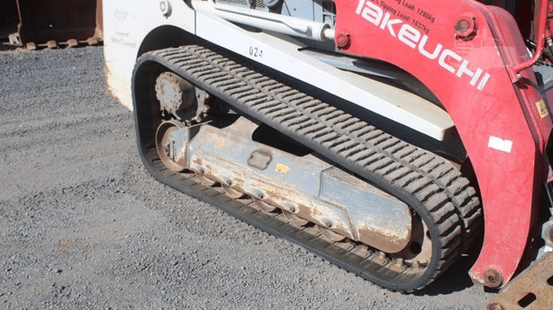 2014 Used Takeuchi TL12 Skid Steers