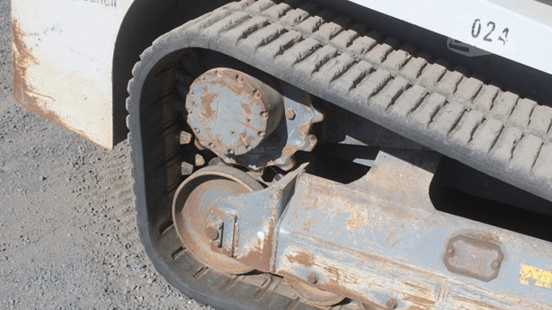2014 Used Takeuchi TL12 Skid Steers