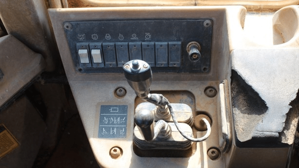 1995 Used Caterpillar 938F Loaders