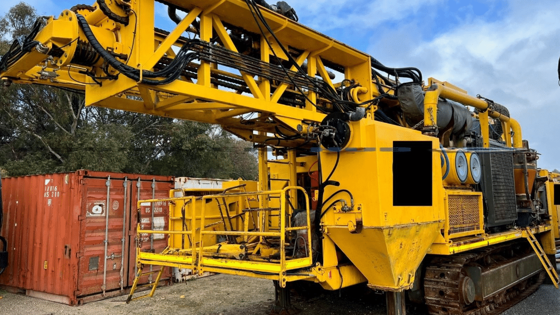 2009 Used Globe KAL 500-CP8 Drilling Rigs