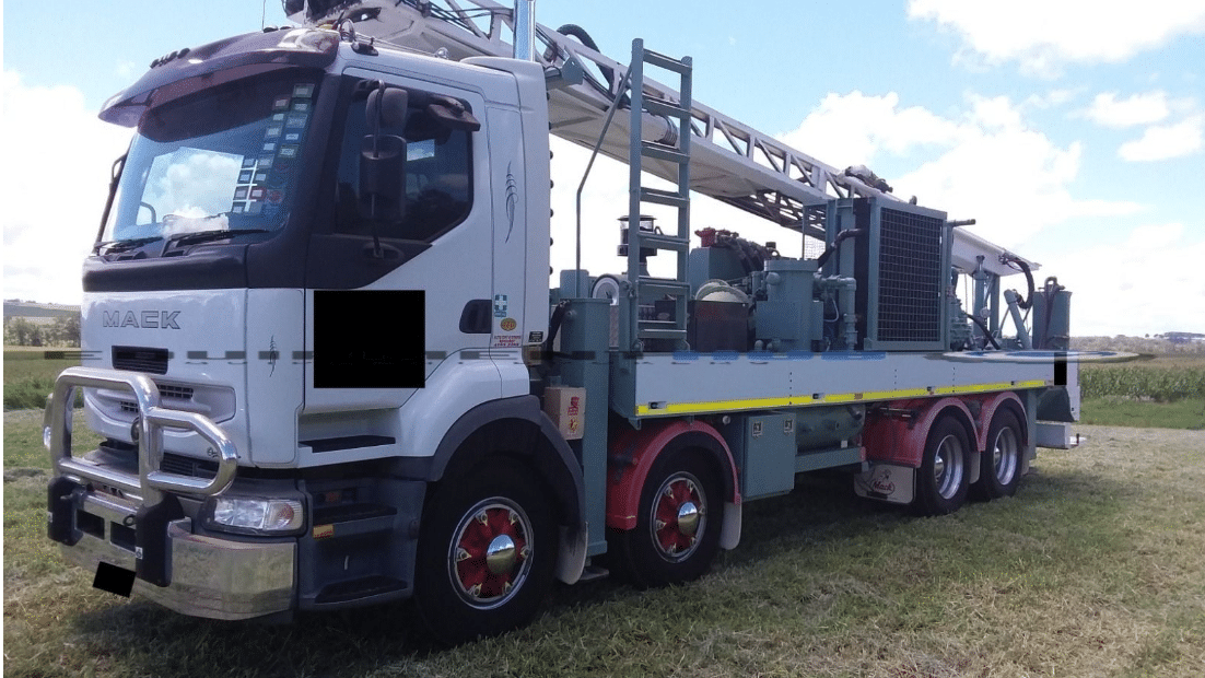 2005 Used Mayhew 1000 Drilling Rigs