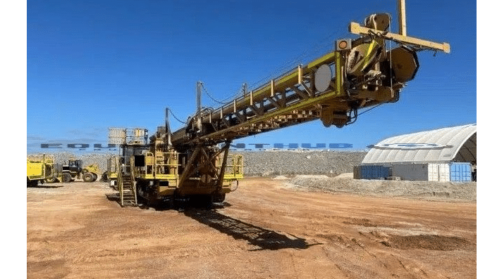 2012 Used Caterpillar MD6240 Drilling Rigs