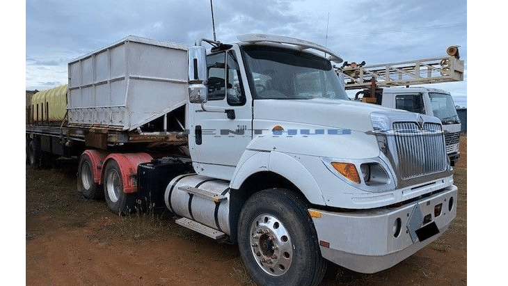 1998 Used Custom Drilling Rigs