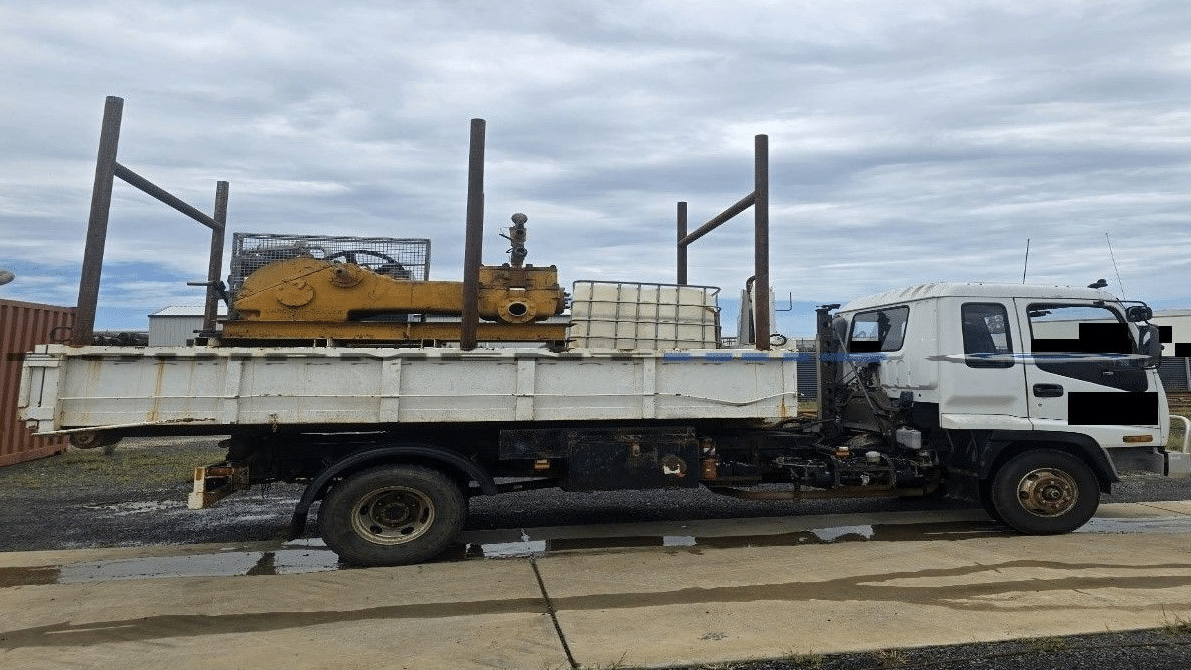 2012 Used UDR 650 Drilling Rigs
