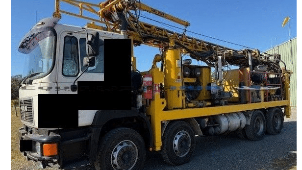 Used UDR 650 Drilling Rigs