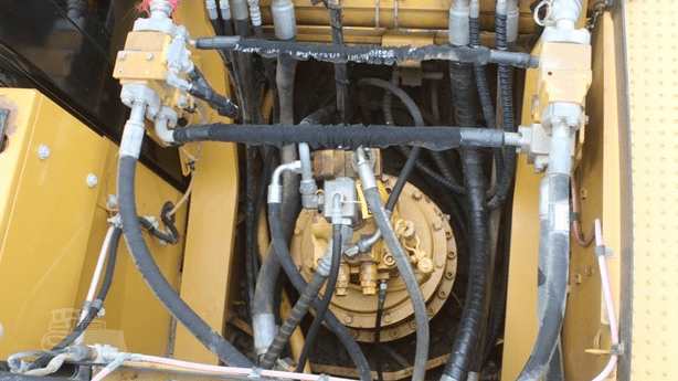 2018 Used Caterpillar 336FL Excavators