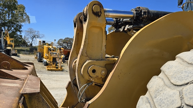 2011 Used Caterpillar 980K Loaders