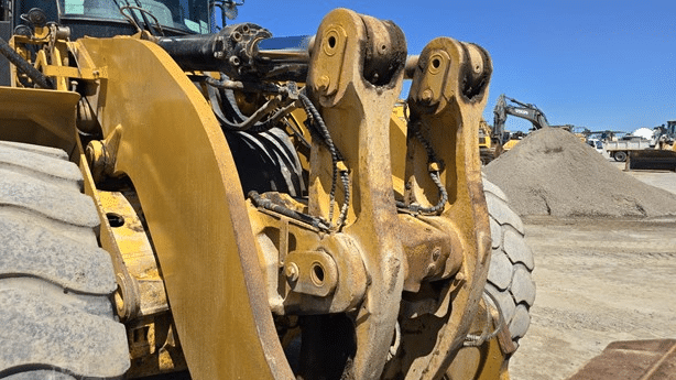 2011 Used Caterpillar 980K Loaders