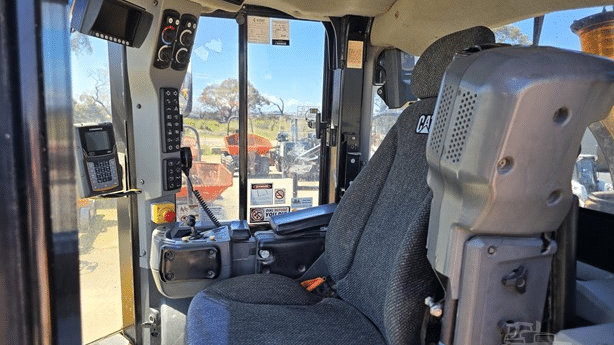 2011 Used Caterpillar 980K Loaders