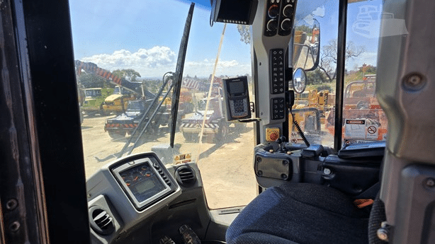 2011 Used Caterpillar 980K Loaders