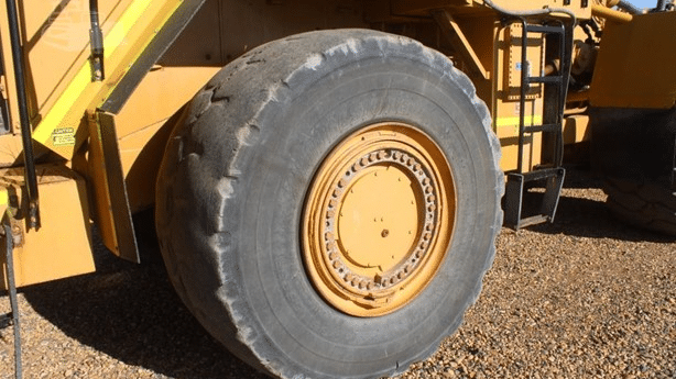 2013 Used Caterpillar 988H Loaders