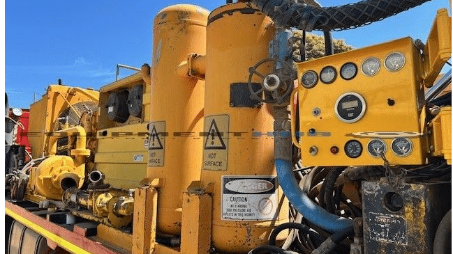 Used Edson 6000 Drilling Rigs