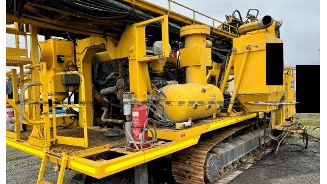 2003 Used Sd 100 Drilling Rigs