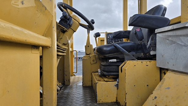 1993 Used Caterpillar IT18F Loaders