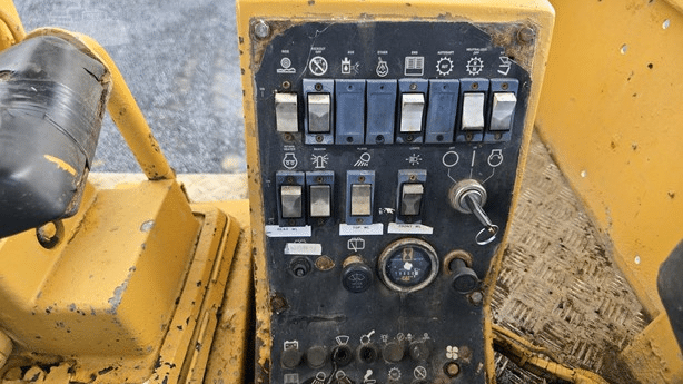 1993 Used Caterpillar IT18F Loaders