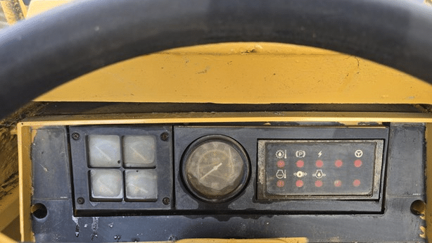 1993 Used Caterpillar IT18F Loaders