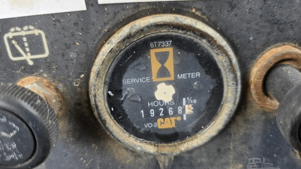 1993 Used Caterpillar IT18F Loaders