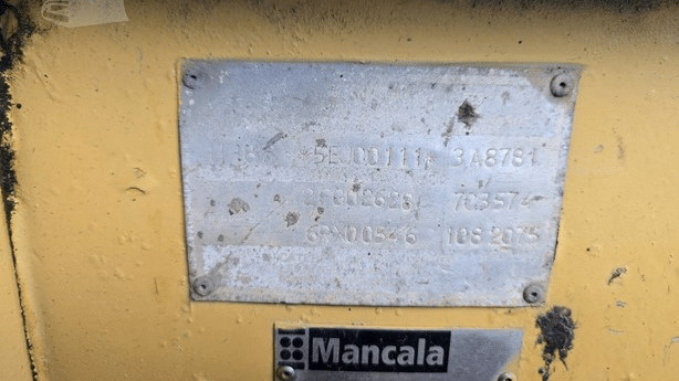 1993 Used Caterpillar IT18F Loaders