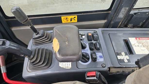 2017 Used Komatsu WA250PZ-6 Loaders