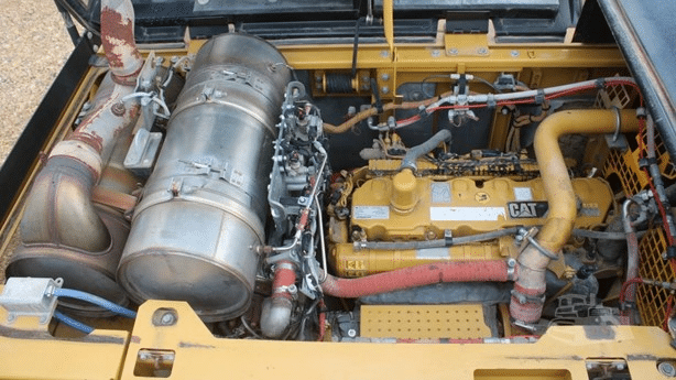 2018 Used Caterpillar 336FL Excavators