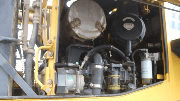 2012 Used Komatsu WA320PZ-6 Loaders