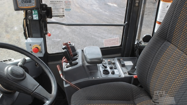 2012 Used Komatsu WA320PZ-6 Loaders